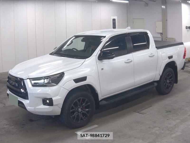 Toyota HILUX 2024 1185667-4
