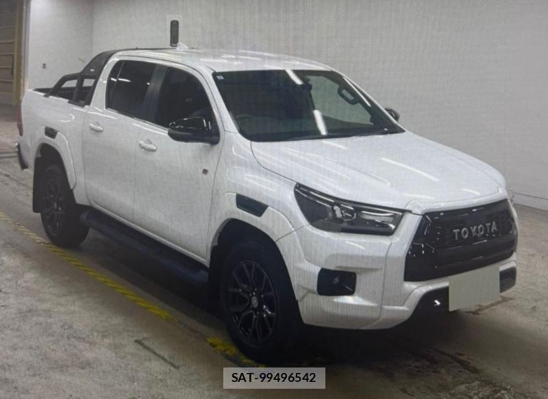 Toyota HILUX 2024 1275492-0