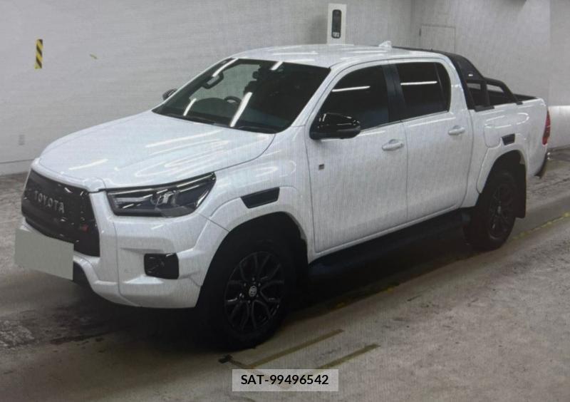 Toyota HILUX 2024 1275492-3
