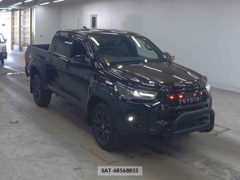 Toyota HILUX 2024 7013434-0
