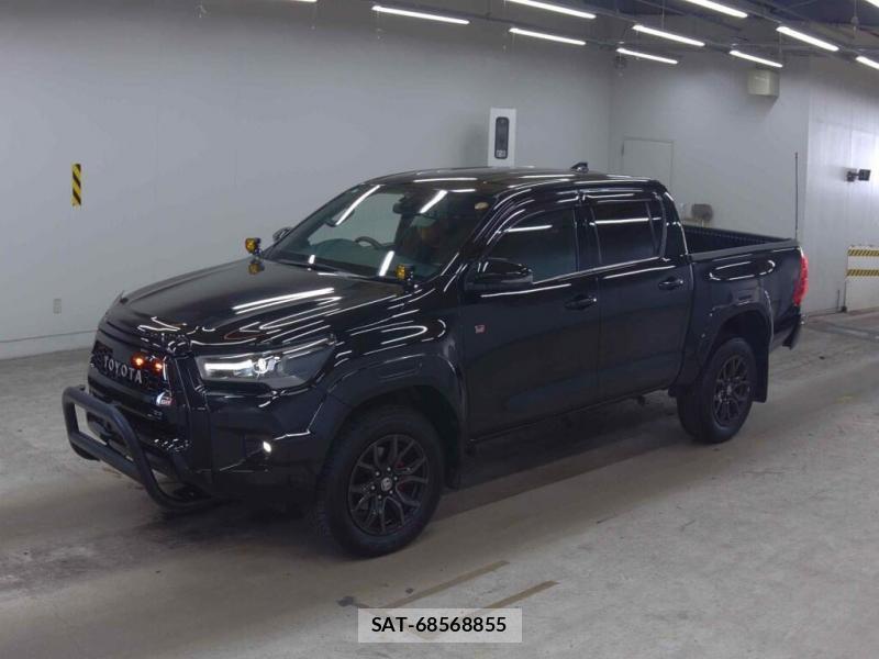 Toyota HILUX 2024 7013434-3