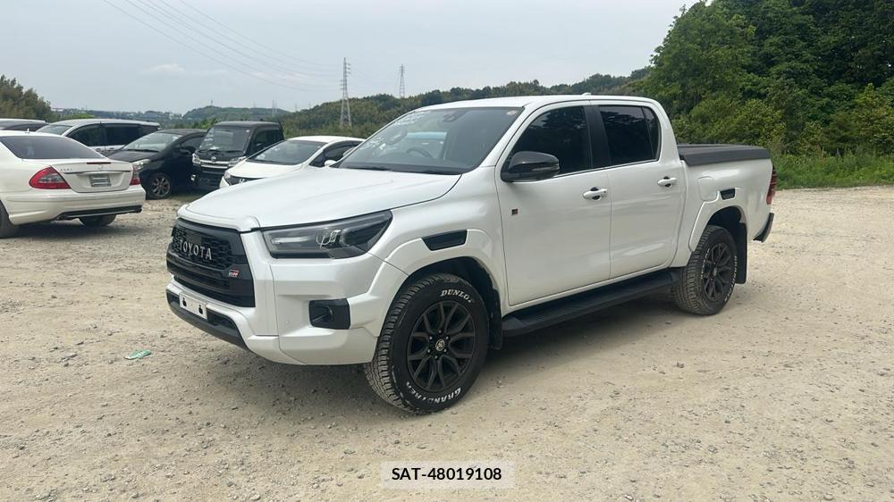 Toyota HILUX 2024 6983497-0