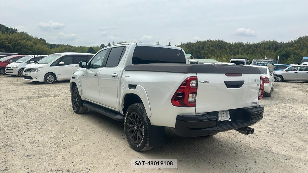 Toyota HILUX 2024 6983497-2