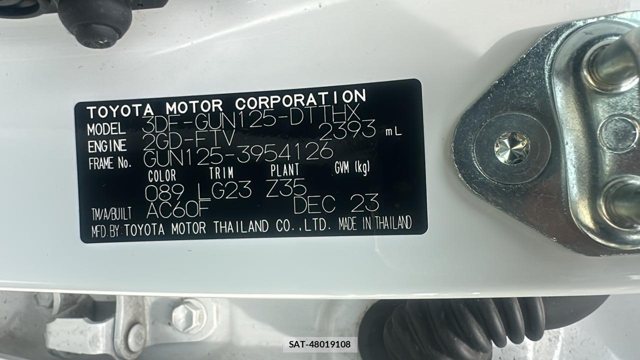 Toyota HILUX 2024 6983497-33