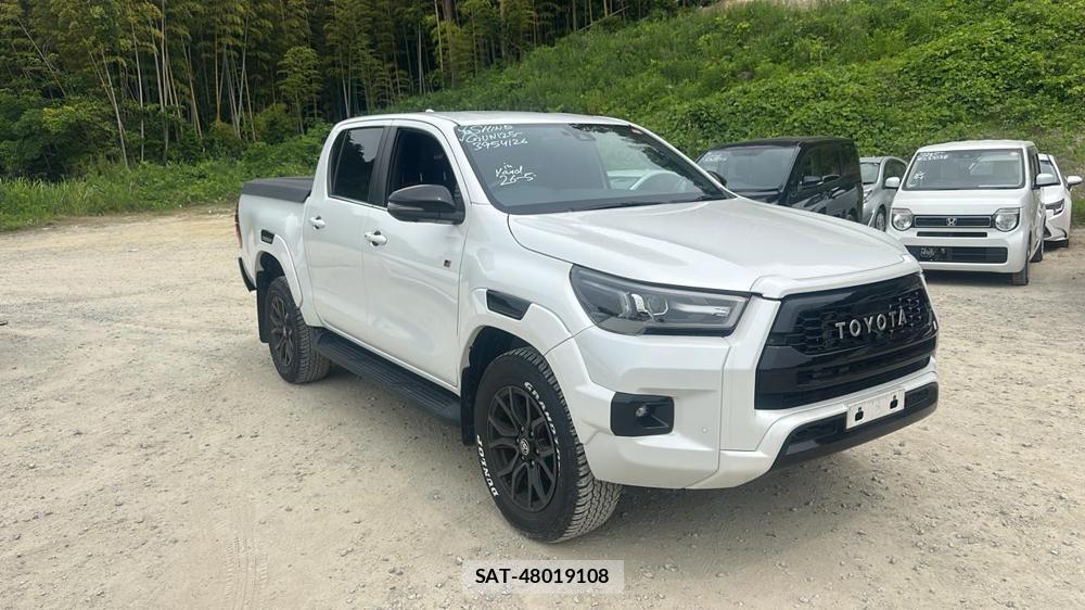 Toyota HILUX 2024 6983497-6