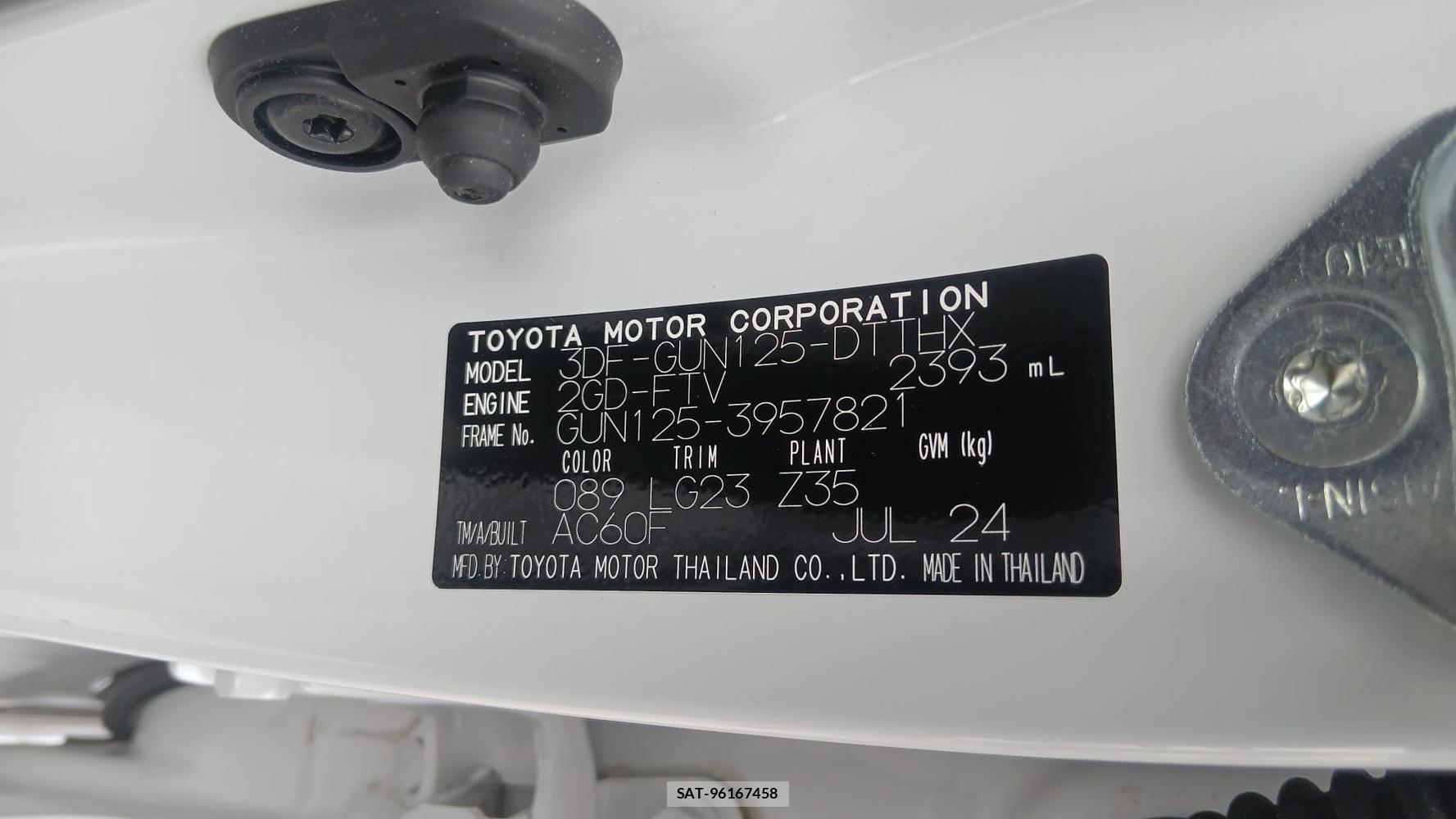 Toyota HILUX 2024 6983498-36