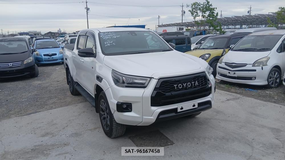Toyota HILUX 2024 6983498-6