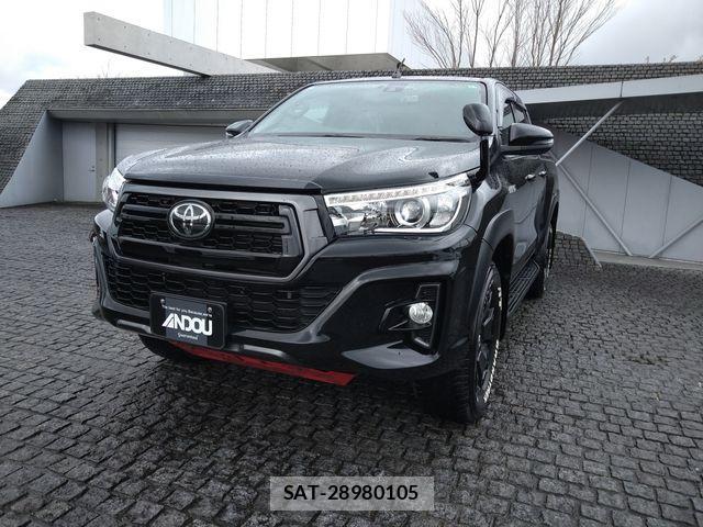 Toyota HILUX 2020-04 820280-0