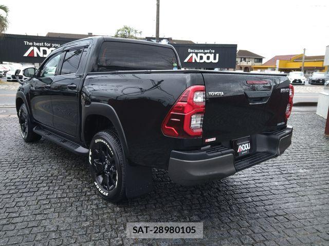 Toyota HILUX 2020-04 820280-2