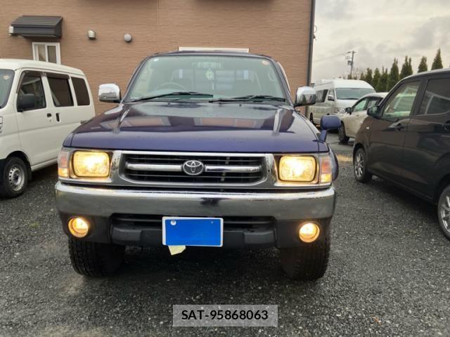 Toyota HILUX 1999-10 866600-0