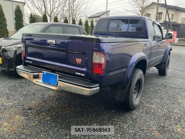 Toyota HILUX 1999-10 866600-10