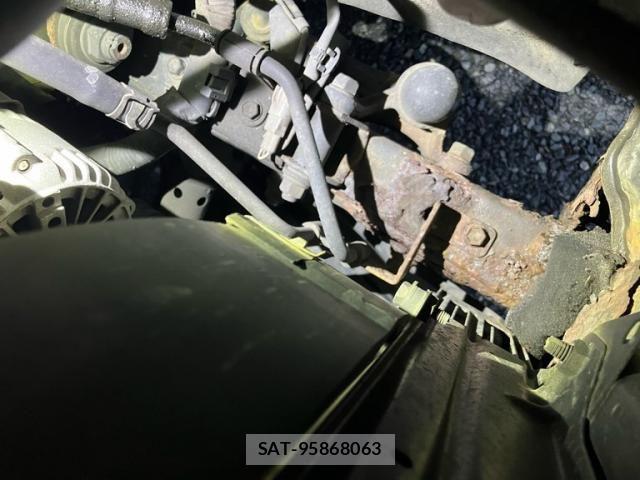 Toyota HILUX 1999-10 866600-12