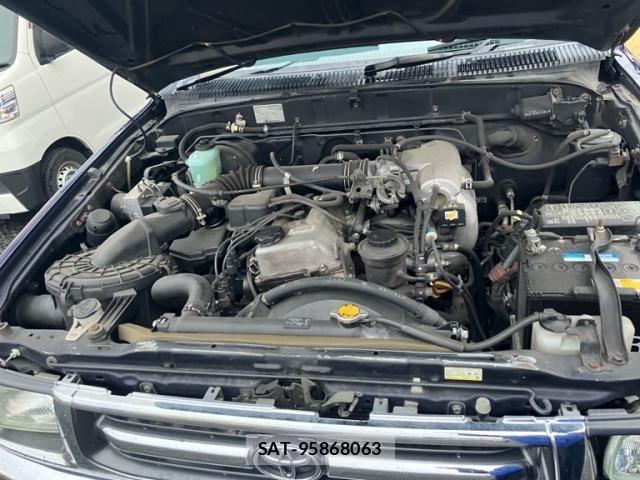 Toyota HILUX 1999-10 866600-18