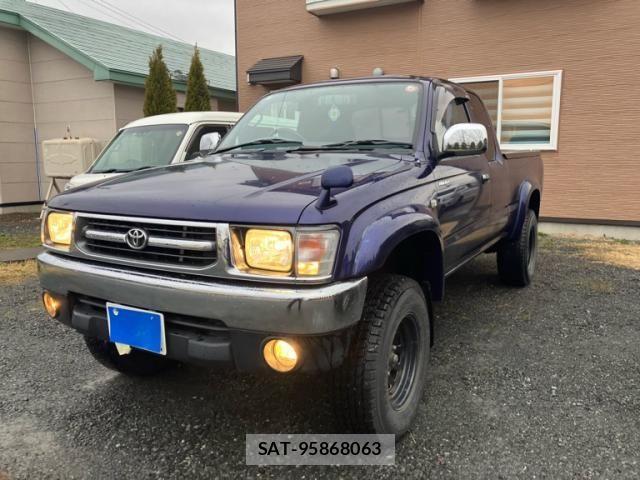 Toyota HILUX 1999-10 866600-1