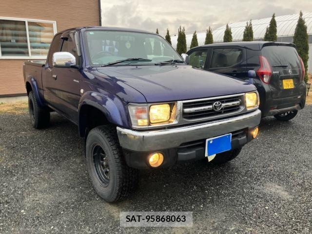Toyota HILUX 1999-10 866600-2