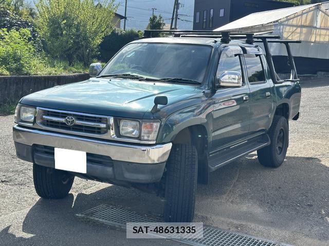 Used Toyota Hilux 1998 - Pick Up Petrol for Sale | $12,856 | SAT Japan