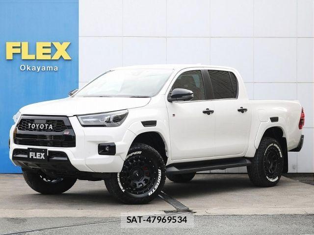 Hilux 4WD