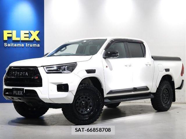 Toyota HILUX 2022-01 3832954-0