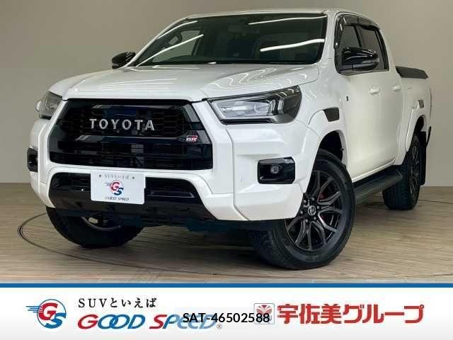Toyota HILUX 2022-07 3906218-0