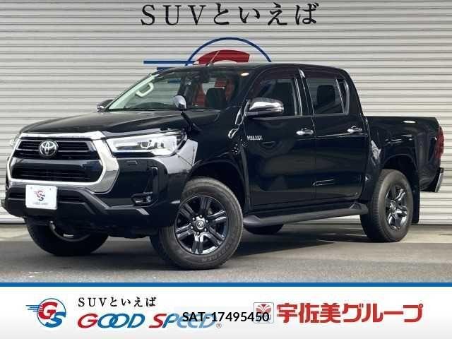Toyota HILUX 2021-06 4421119-0