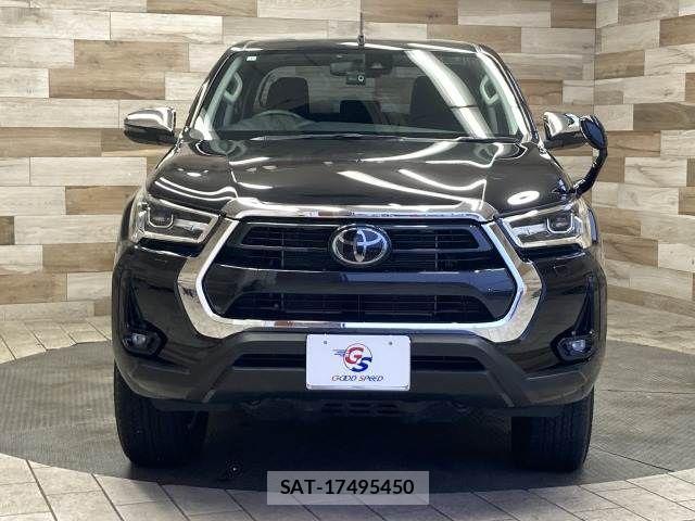 Toyota HILUX 2021-06 4421119-2