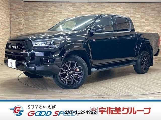 Toyota HILUX 2022-08 4754122-0