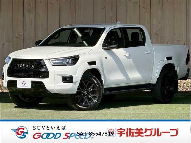 Toyota HILUX 2022-11 5869197-0
