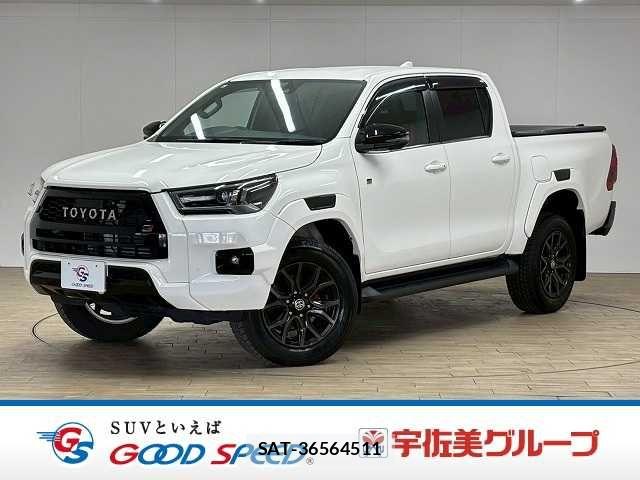 Toyota HILUX 2023-09 5869196-0