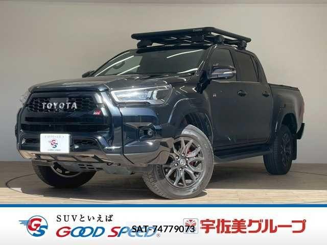 Toyota HILUX 2022-11 5869199-0