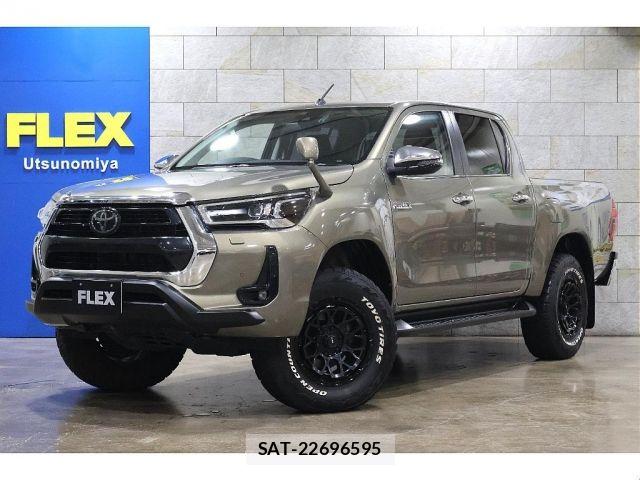 Toyota HILUX 2020-01 6244459-0