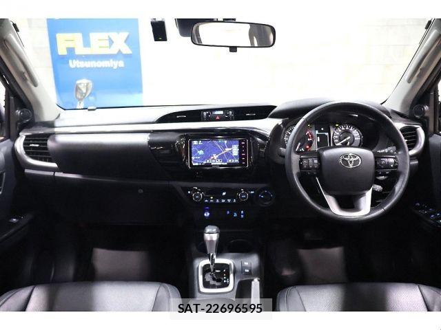 Toyota HILUX 2020-01 6244459-1
