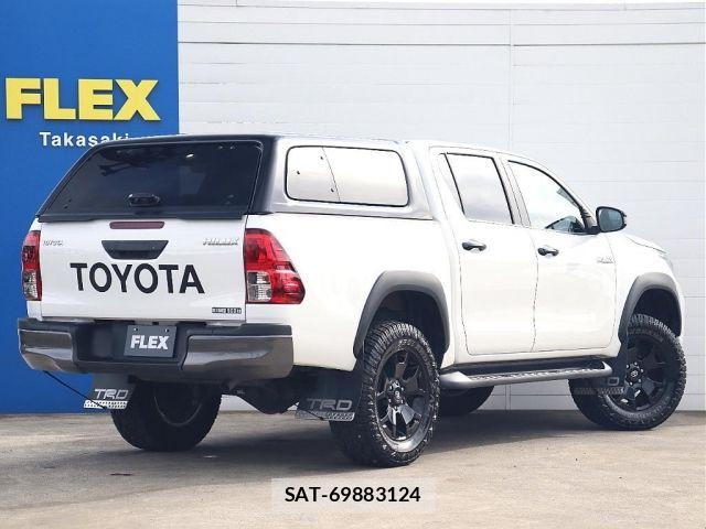 Toyota HILUX 2020-01 6264390-1
