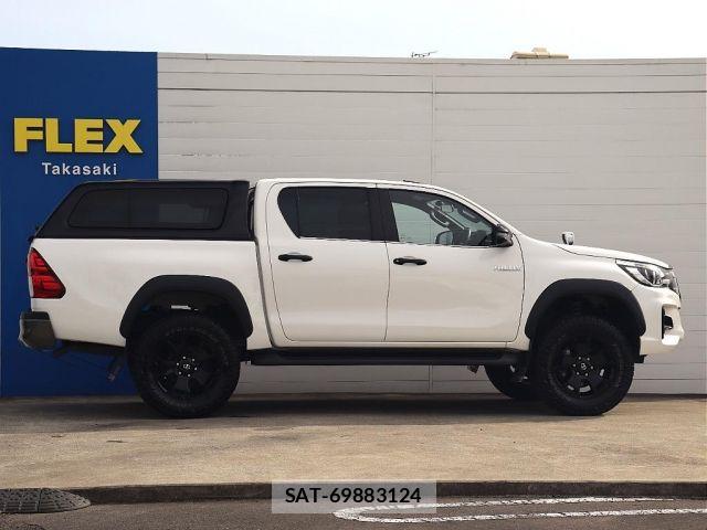 Toyota HILUX 2020-01 6264390-3