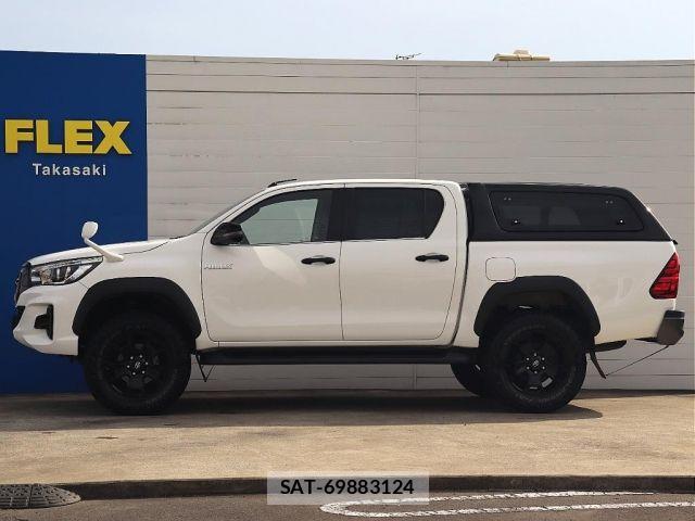 Toyota HILUX 2020-01 6264390-8