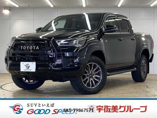 Toyota HILUX 2022-11 6545166-0