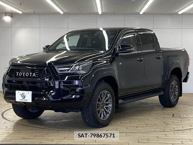 Toyota HILUX 2022-11 6545166-13