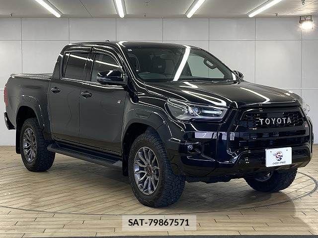 Toyota HILUX 2022-11 6545166-14