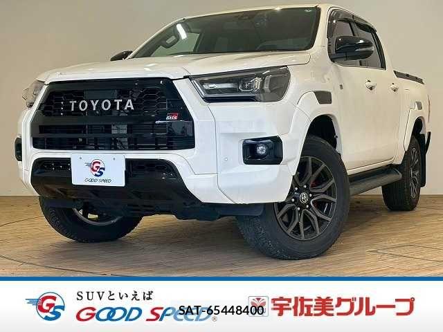 Toyota HILUX 2022-04 6545183-0