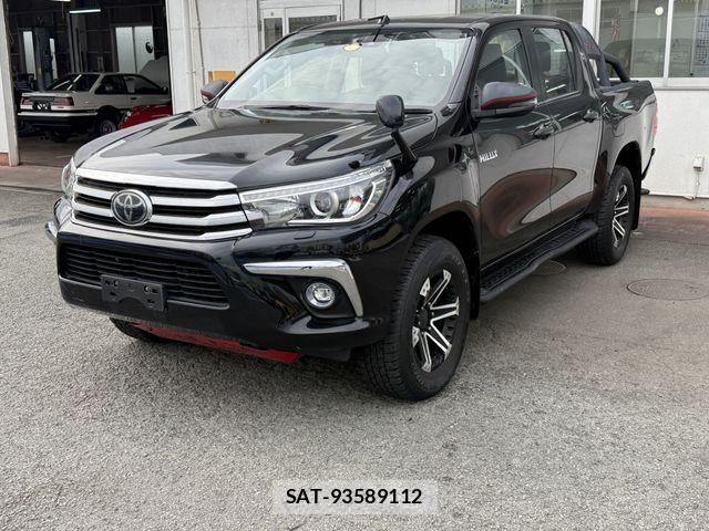 Toyota HILUX 2018-03 6612253-0