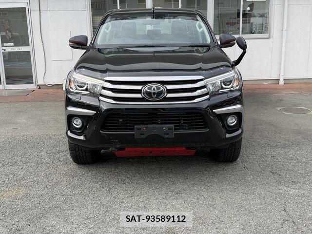 Toyota HILUX 2018-03 6612253-1