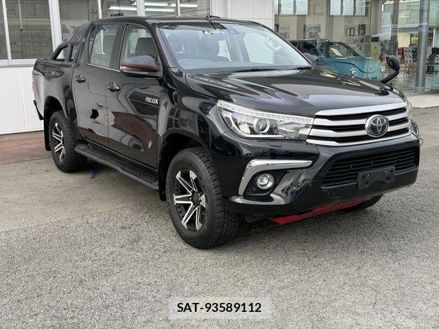 Toyota HILUX 2018-03 6612253-2