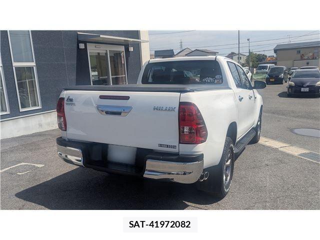 Toyota HILUX 2020-01 6612252-1