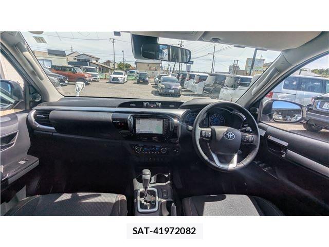 Toyota HILUX 2020-01 6612252-2