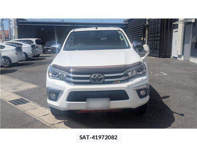 Toyota HILUX 2020-01 6612252-3