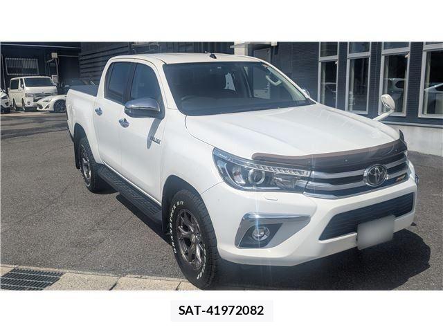 Toyota HILUX 2020-01 6612252-4