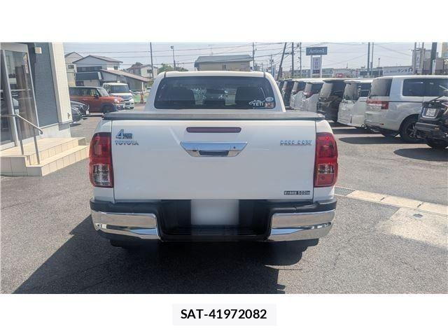 Toyota HILUX 2020-01 6612252-5