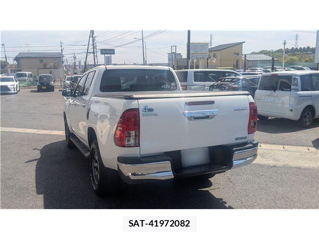 Toyota HILUX 2020-01 6612252-6
