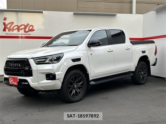 Toyota HILUX 2024-06 6612243-0