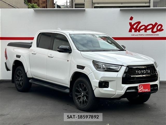 Toyota HILUX 2024-06 6612243-1