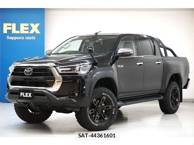 Toyota HILUX 2021-01 6612244-0